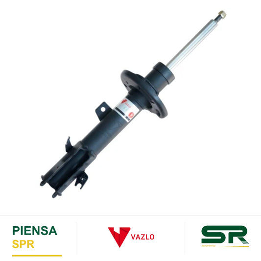 AMORTIGUADOR DELANTERO DERECHO CON GAS NITRÓGENO FORD ECOSPORT 2013-2021 VAZLO