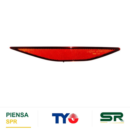 REFLEJANTE VOLKSWAGEN TRASERO GOLF 2015 2017 DERECHO TYG 17 5567 00 9B
