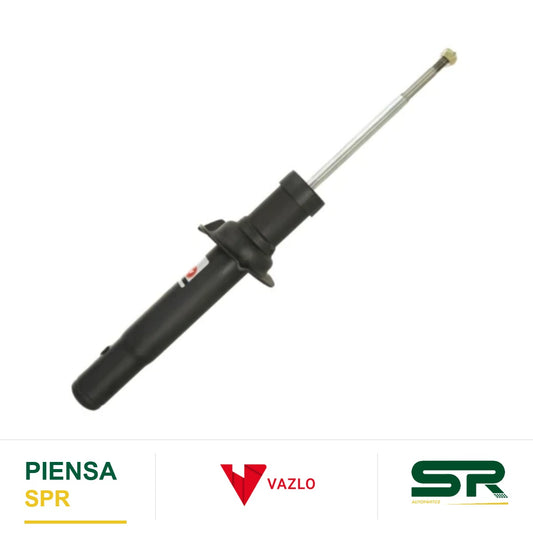 AMORTIGUADOR DELANTERO AMBOS LADOS CON GAS NITRÓGENO ACURA CL 2001-2003 ACURA TL 1999-2003 HONDA ACCORD 1998-2002 VAZLO