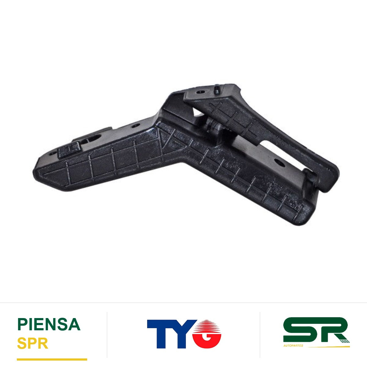 GUÍA FASCIA TRASERA IZQUIERDA KIA SORENTO 2016-2020 TYG