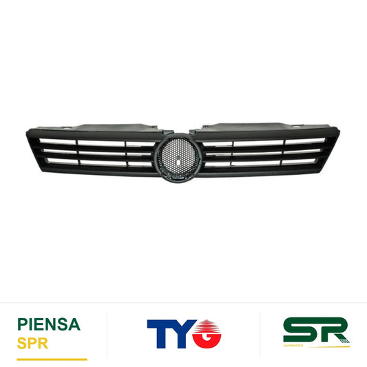 PARRILLA PARA PINTAR NEGRA VOLKSWAGEN JETTA BICENTENARIO 2011-2014 842 TYG