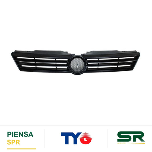 PARRILLA NEGRA VOLKSWAGEN JETTA BICENTENARIO 2011-2014 BRILLO TYG