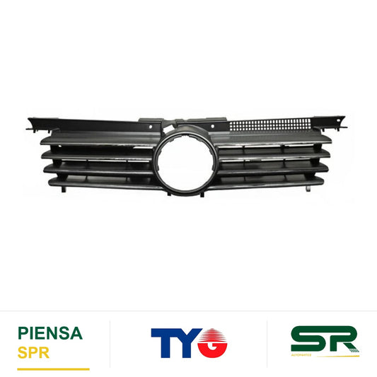 PARRILLA VOLKSWAGEN JETTA 1999-2007 FILOS CROMADOS 28904 TYG