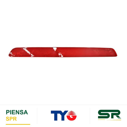 REFLEJANTE VOLKSWAGEN TRASERO BEETLE 2012 2016 IZQUIERDO TYG 17 5534 00 1N