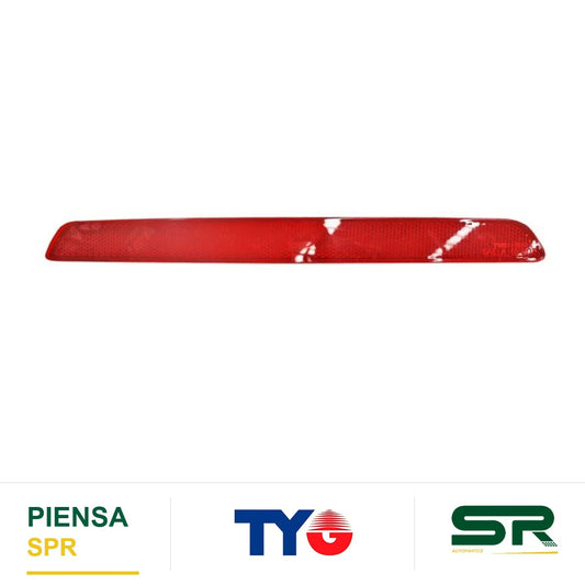 REFLEJANTE VOLKSWAGEN TRASERO BEETLE 2012 2016 DERECHO TYG 17 5533 00 1N
