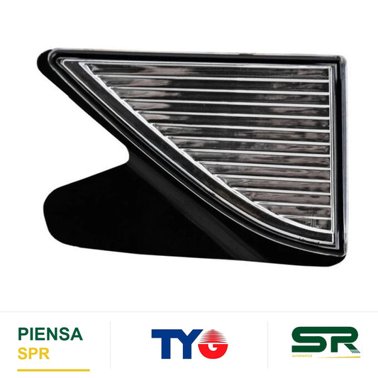 REFLEJANTE VOLKSWAGEN FRONTAL PASSAT 2016 2018 IZQUIERDO TYG CUVPA16L