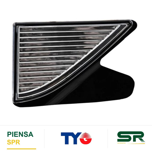 REFLEJANTE VOLKSWAGEN FRONTAL PASSAT 2016 2018 DERECHO TYG CUVPA16R
