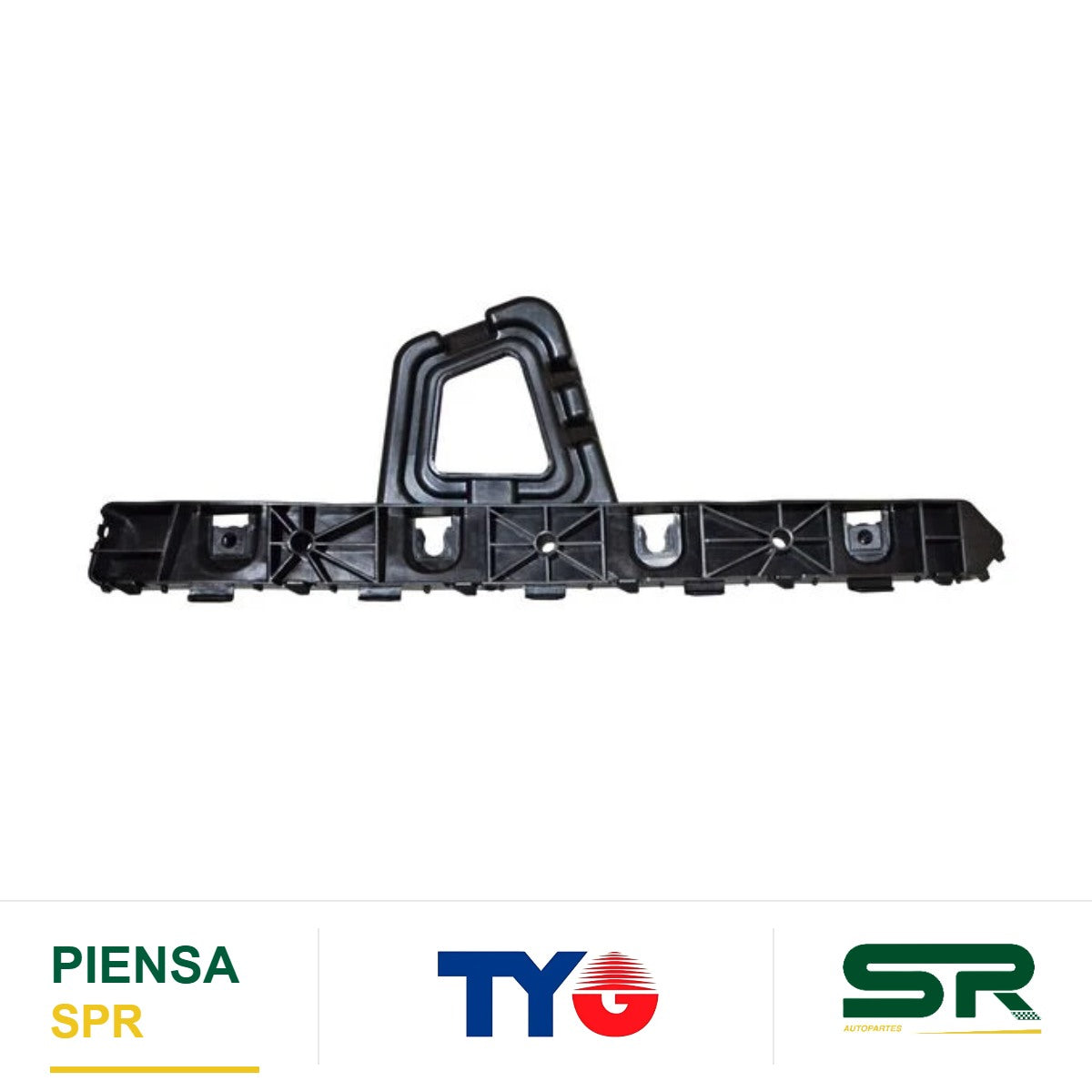 GUÍA FASCIA TRASERA DERECHA KIA RIO 2021-2023 4P TYG
