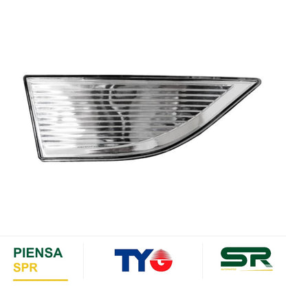 REFLEJANTE VOLKSWAGEN FRONTAL PASSAT 2012 2015 DERECHO TYG CUVPA12R