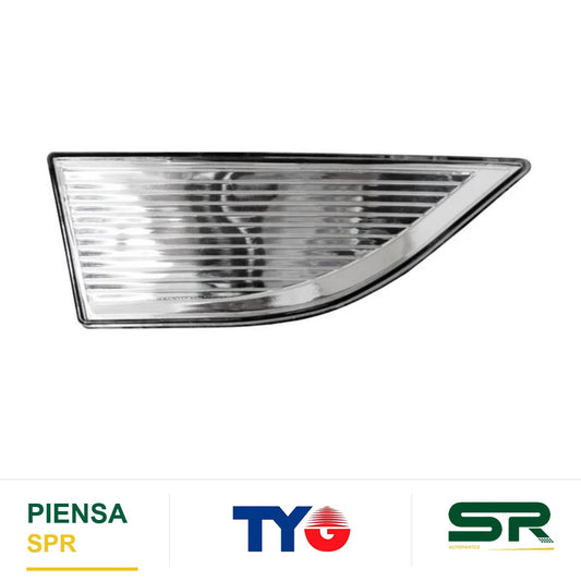 REFLEJANTE VOLKSWAGEN FRONTAL PASSAT 2012 2015 DERECHO TYG CUVPA12R