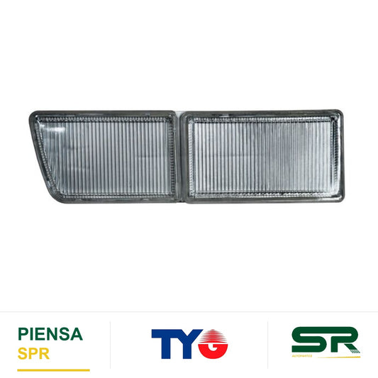 REFLEJANTE VOLKSWAGEN FRONTAL GOLF JETTA 1993 1999 INT 472 IZQUIERDO TYG CUVJE93IL