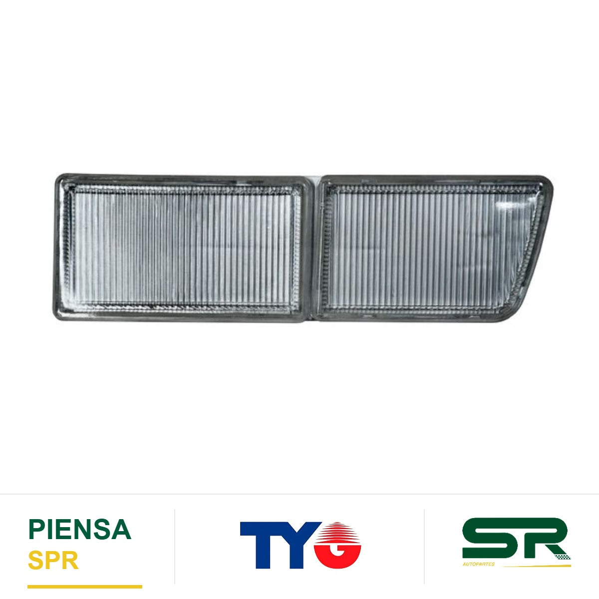 REFLEJANTE VOLKSWAGEN FRONTAL GOLF JETTA 1993 1999 INT 472 DERECHO TYG CUVJE93IR