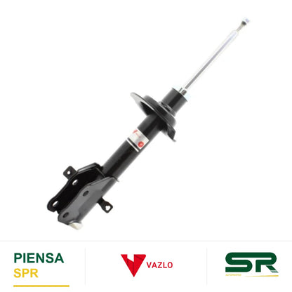 AMORTIGUADOR DELANTERO IZQUIERDO CON GAS NITRÓGENO FORD EDGE 2007-2010 LINCOLN MKX 2007-2010 VAZLO