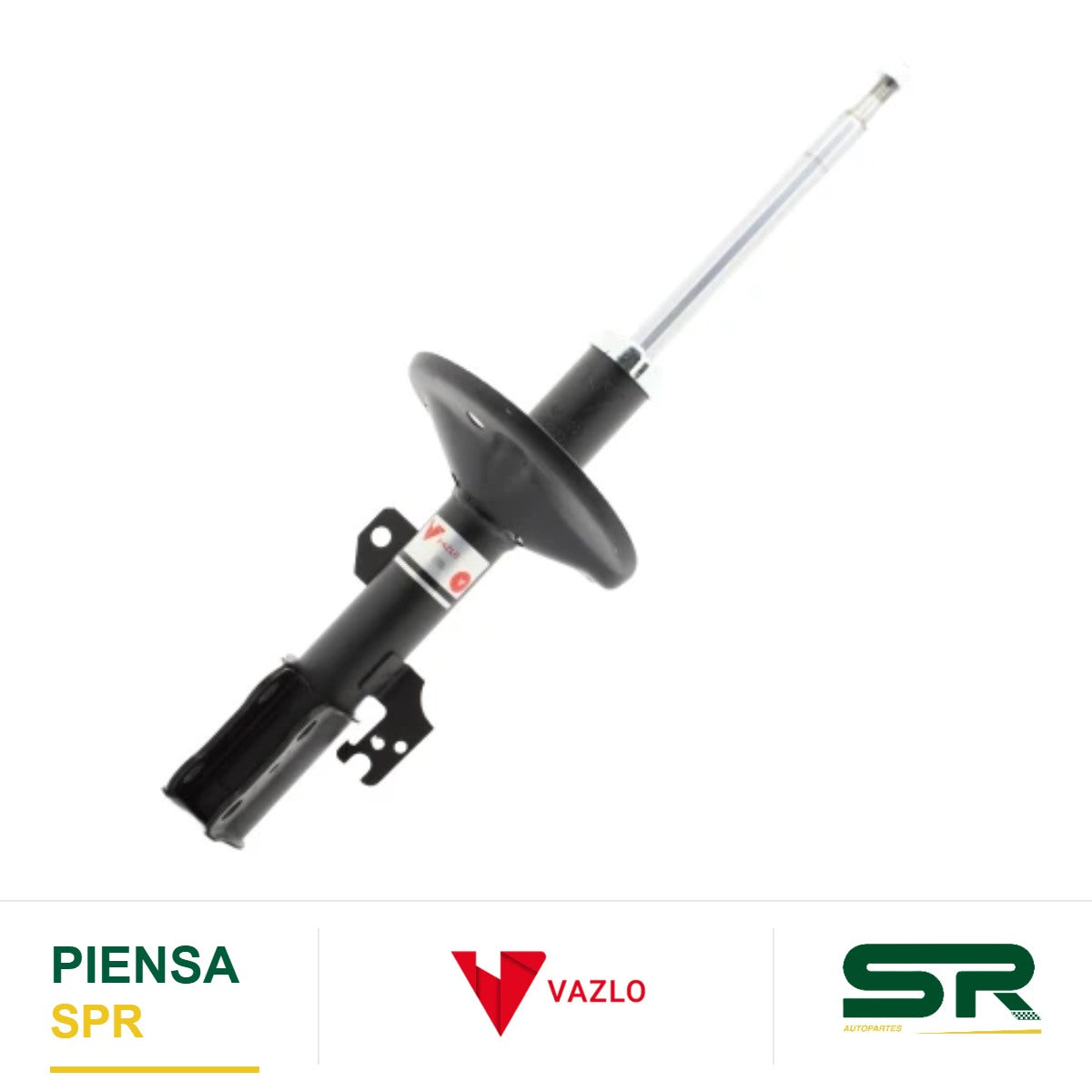 AMORTIGUADOR DELANTERO DERECHO GAS TOYOTA SIENNA 2007-2010 VAZLO
