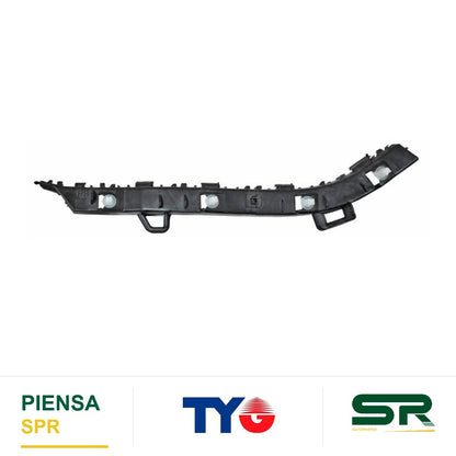 GUÍA FASCIA TRASERA DERECHA KIA FORTE 2016 / USA 2014-2016 TYG