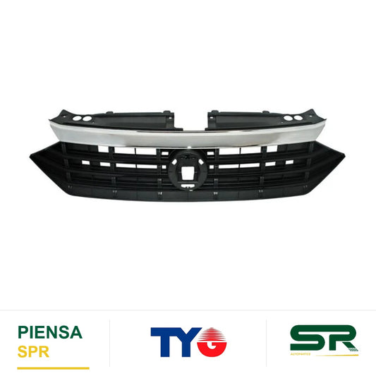 PARRILLA VOLKSWAGEN JETTA 2019-2021 FILO NEGROS TYG