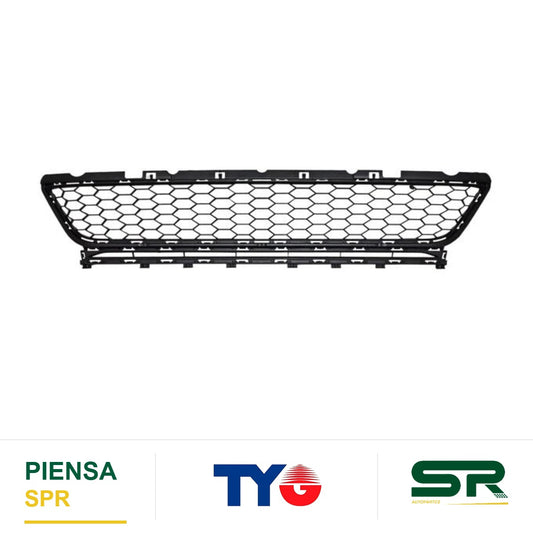 PARRILLA CENTRAL VOLKSWAGEN GOLF GTI 2018-2021 TYG
