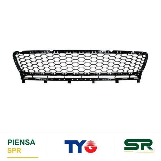 PARRILLA CENTRAL VOLKSWAGEN GOLF GTI 2015-2017 DE FASCIA TYG