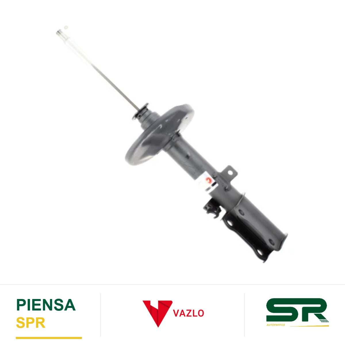 AMORTIGUADOR TRASERO IZQUIERDO CON GAS NITRÓGENO LEXUS ES300 2002-2003 TOYOTA CAMRY 2002-2003 VAZLO