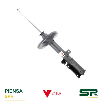 AMORTIGUADOR TRASERO IZQUIERDO CON GAS NITRÓGENO LEXUS ES300 2002-2003 TOYOTA CAMRY 2002-2003 VAZLO