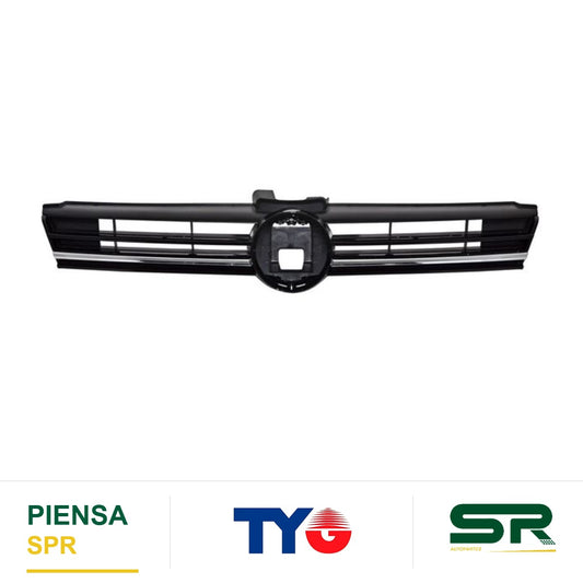 PARRILLA FILO CROMADO VOLKSWAGEN GOLF 2018-2021 TYG