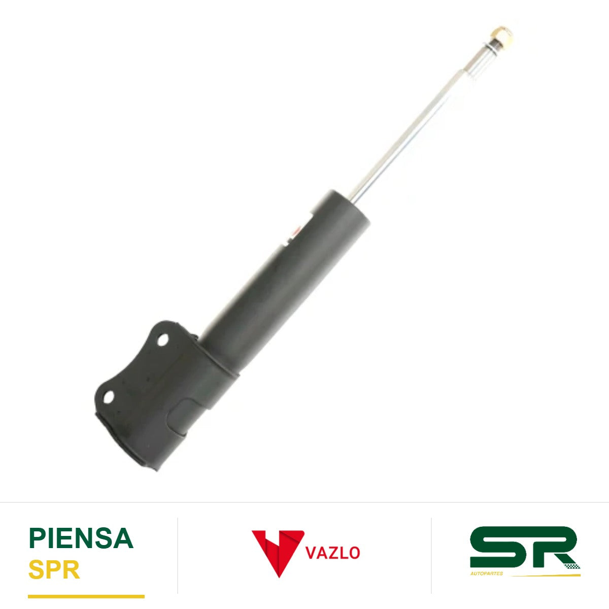 AMORTIGUADOR DELANTERO IZQUIERDO CON GAS NITRÓGENO CHEVROLET TRACKER 1998-2008 GEO TRACKER 1996-1997 SUZUKI GRAND VITARA 1999-2005 SUZUKI SIDEKICK 1996-1998 SUZUKI VITARA 1999-2004 SUZUKI XL-7 2002-2006 VAZLO