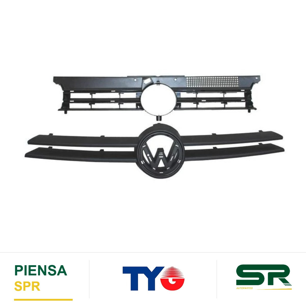 PARRILLA VOLKSWAGEN GOLF 2000-2007 TYG