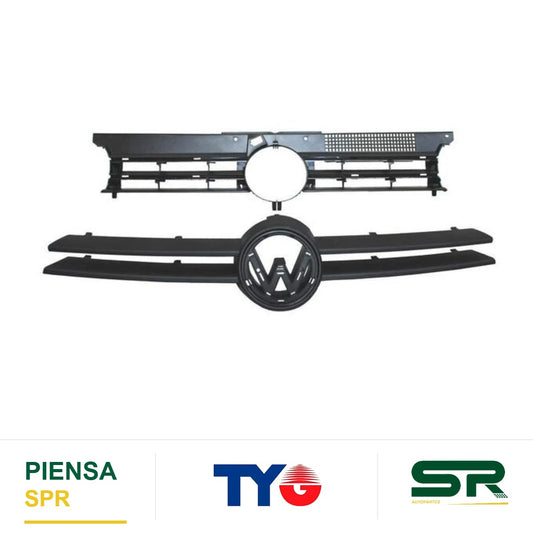 PARRILLA CON MARCO VOLKSWAGEN GOLF 2000-2007 TYG