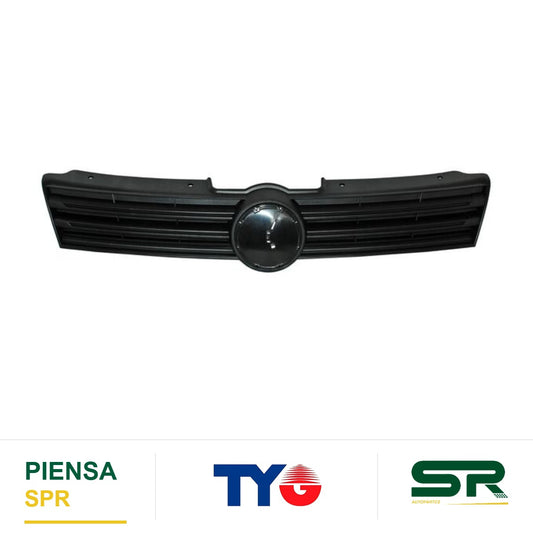PARRILLA NEGRA VOLKSWAGEN GOL 2017-2018 TYG