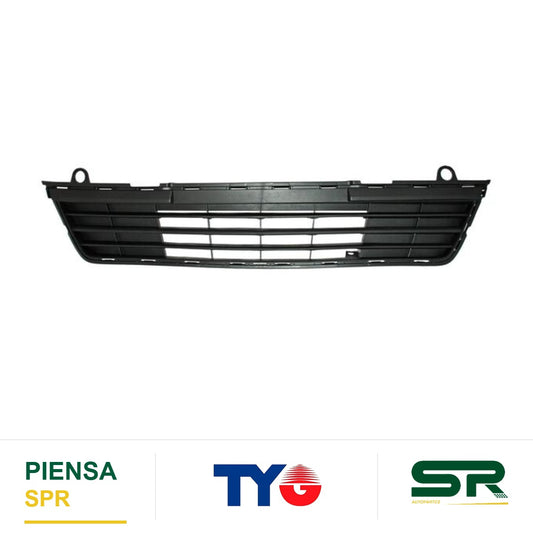 PARRILLA CENTRAL VOLKSWAGEN GOL 2017-2018 DE FASCIA ALD244 TYG