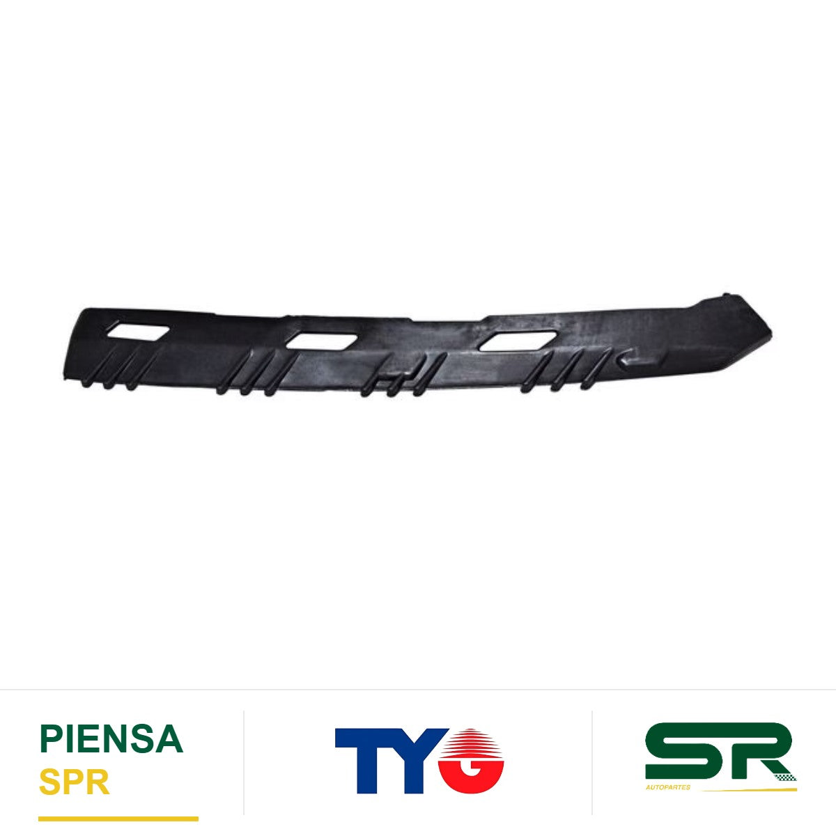 GUÍA FASCIA DELANTERA DERECHA KIA OPTIMA 2019-2021 TYG