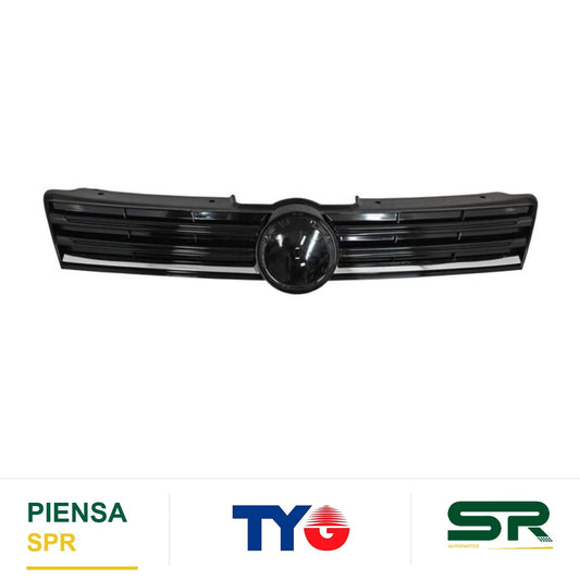 PARRILLA CON MOLDURA CROMADA VOLKSWAGEN GOL 2017-2018 TYG