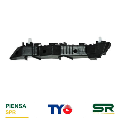 GUÍA FASCIA DELANTERA DERECHA KIA RIO 2018-2023 TYG