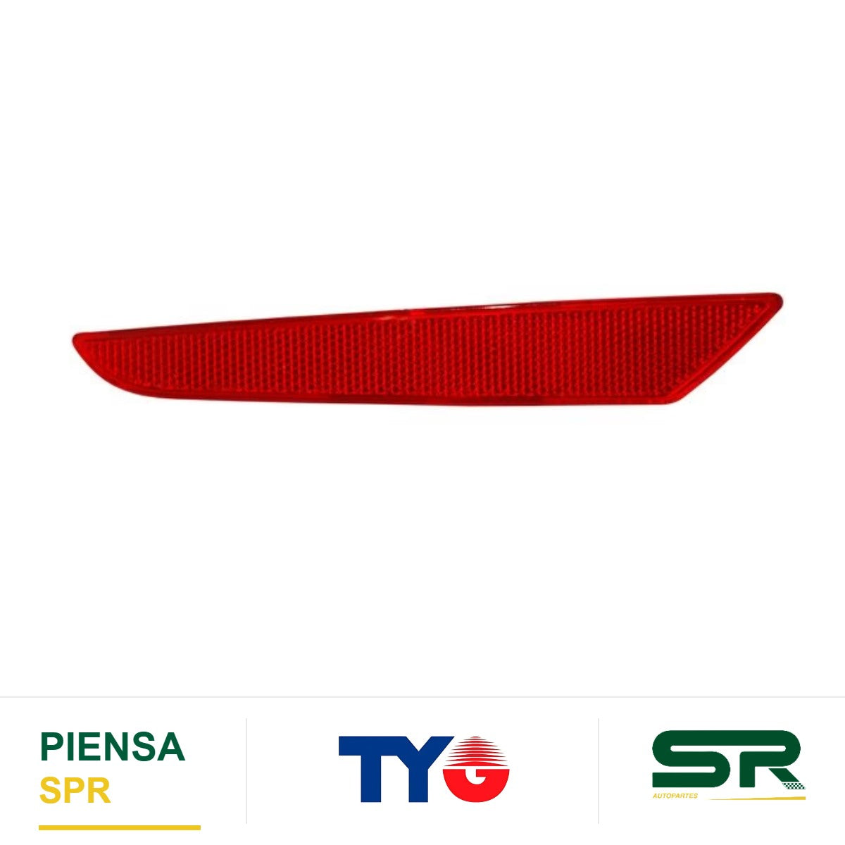 REFLEJANTE SEAT TRASERO LEON FR 2014 2016 ECOCN IZQUIERDO TYG 18 B1780015B3