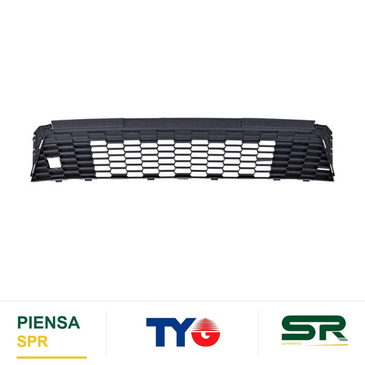 PARRILLA CENTRAL VOLKSWAGEN CROSSFOX 2011-2015 TYG