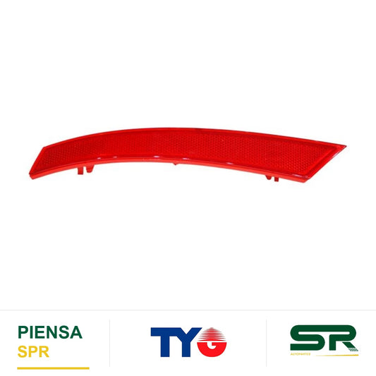 REFLEJANTE SEAT TRASERO IBIZA 2018 2025 IZQUIERDO TYG CUSIB18TL