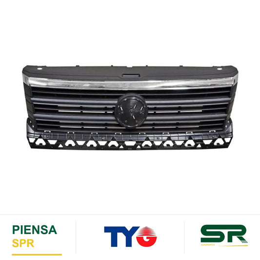 PARRILLA CROMADA VOLKSWAGEN CRAFTER 2019-2024 FILO TYG