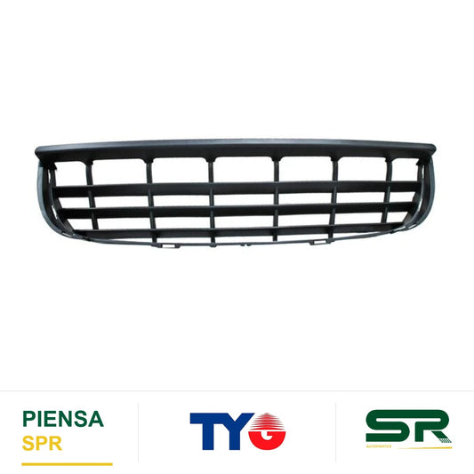 PARRILLA CENTRAL NEGRA VOLKSWAGEN CRAFTER 2008-2017 TYG