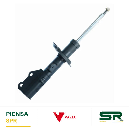 AMORTIGUADOR DELANTERO IZQUIERDO CON GAS NITRÓGENO MG MG5 2021-2023 VAZLO