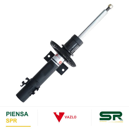 AMORTIGUADOR DELANTERO AMBOS LADOS CON GAS NITRÓGENO AUDI A1 2011-2018 SEAT IBIZA 2008-2017 SEAT TOLEDO 2013-2015 VAZLO