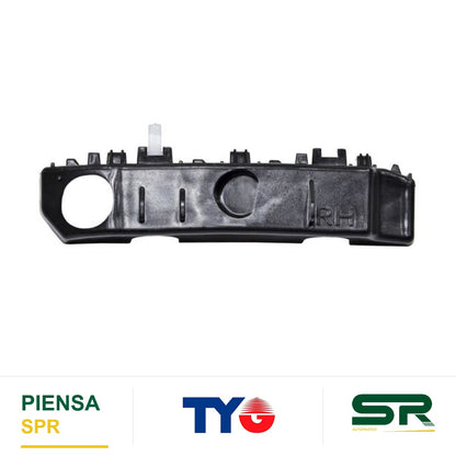 GUÍA FASCIA DELANTERA DERECHA KIA FORTE 2017-2018 349 TYG