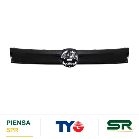 PARRILLA VOLKSWAGEN CADDY 2022-2024 CARGO / PASAJEROS FILO NEGRO TYG