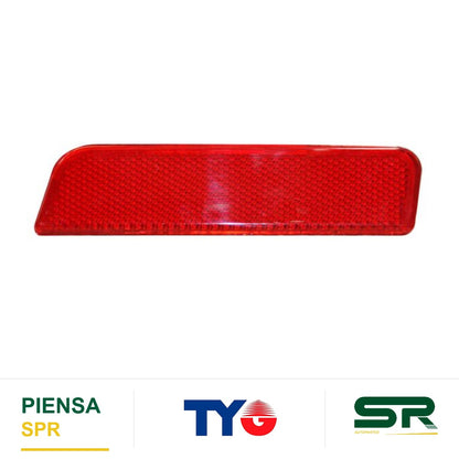 REFLEJANTE RENAULT TRASERO DUSTER 2013 2020 DERECHO TYG 8200384036