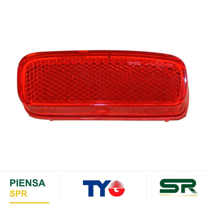 REFLEJANTE PEUGEOT TRASERO EXPERT 2018 2020 DERECHO TYG 17 B167 00 2B