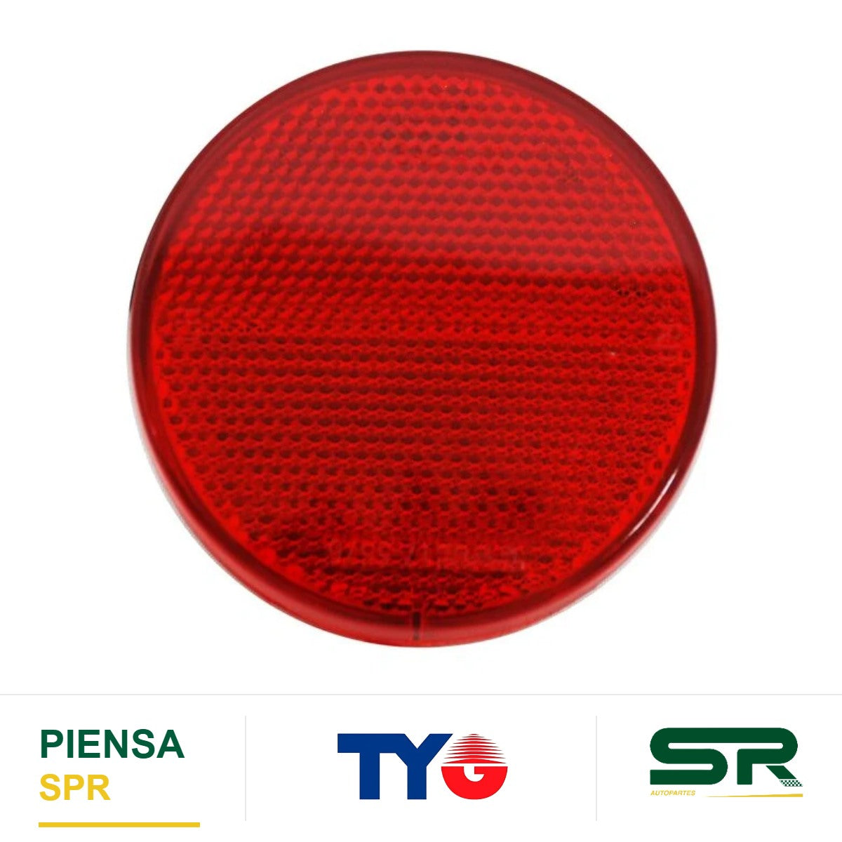 REFLEJANTE NISSAN TRASERO X TRAIL 2008 2014 JUKE 2015 2016 RH LH TYG 17 5575 00 9B