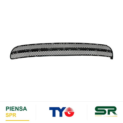 PARRILLA CENTRAL DE FASCIA SIN FARO DE NIEBLA VOLKSWAGEN BEETLE 2001-2005 TYG
