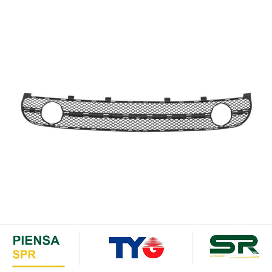 PARRILLA CENTRAL VOLKSWAGEN BEETLE 2001-2005 P / FARO NIEBLA TYG