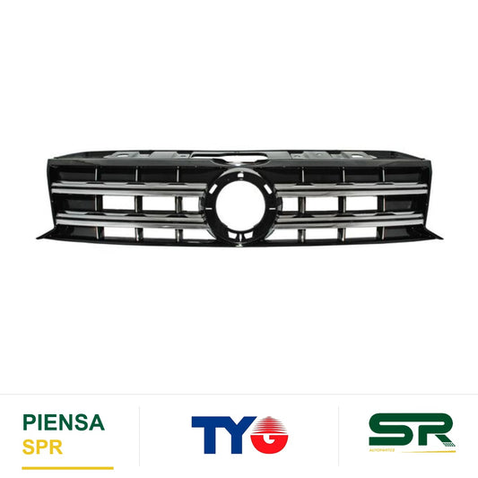 PARRILLA CROMADA VOLKSWAGEN AMAROK 2018-2023 TLDF TYG