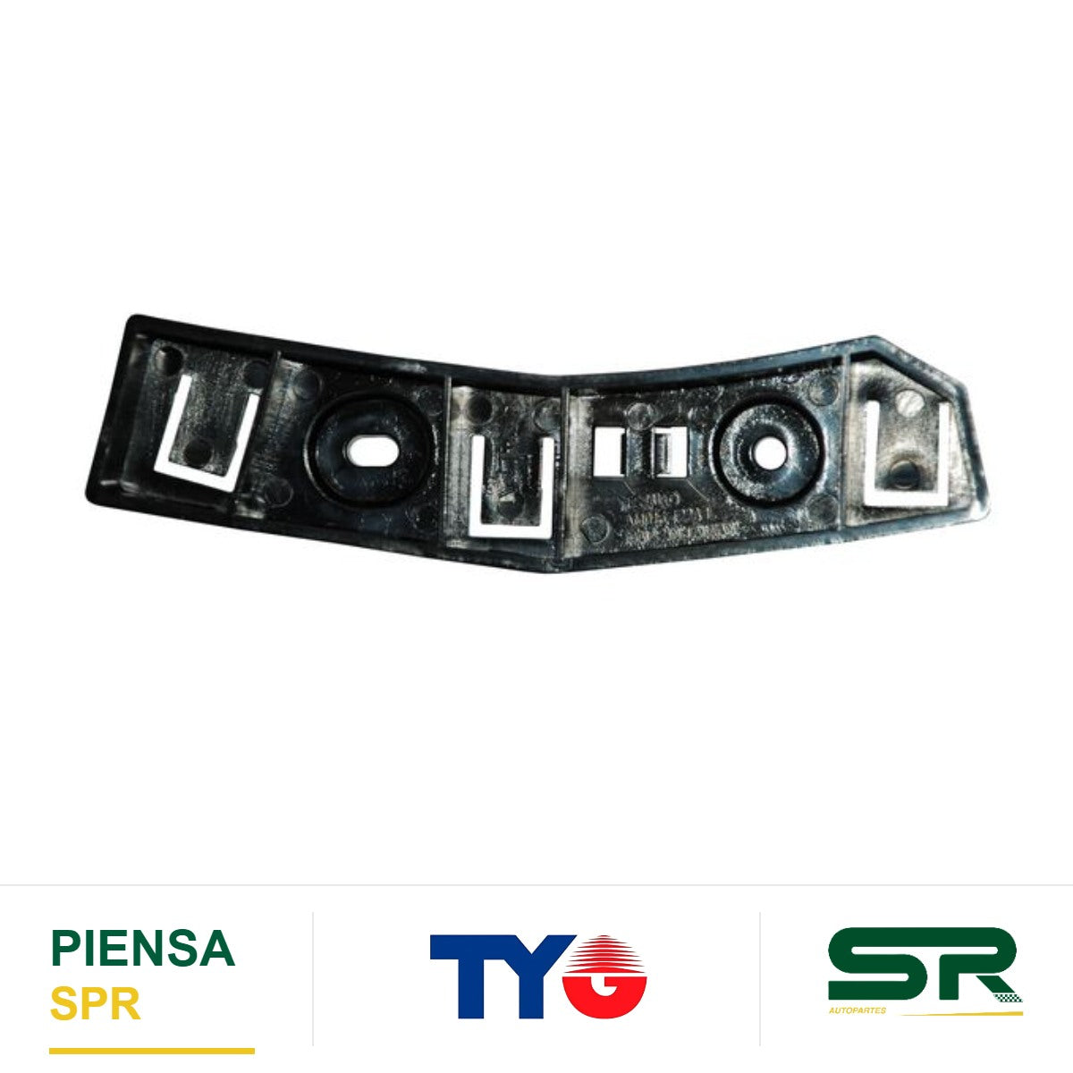 GUÍA FASCIA DELANTERA IZQUIERDA JEEP CHEROKEE 2014-2018 TYG