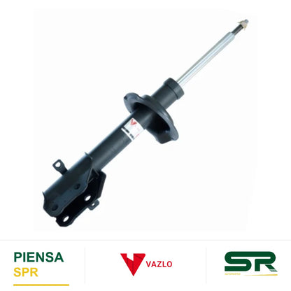 AMORTIGUADOR DELANTERO DERECHO CON GAS NITRÓGENO FORD EDGE 2011-2014 LINCOLN MKX 2009-2015 VAZLO